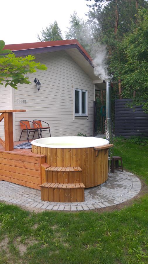 Idorelax Bajorai Exterior foto
