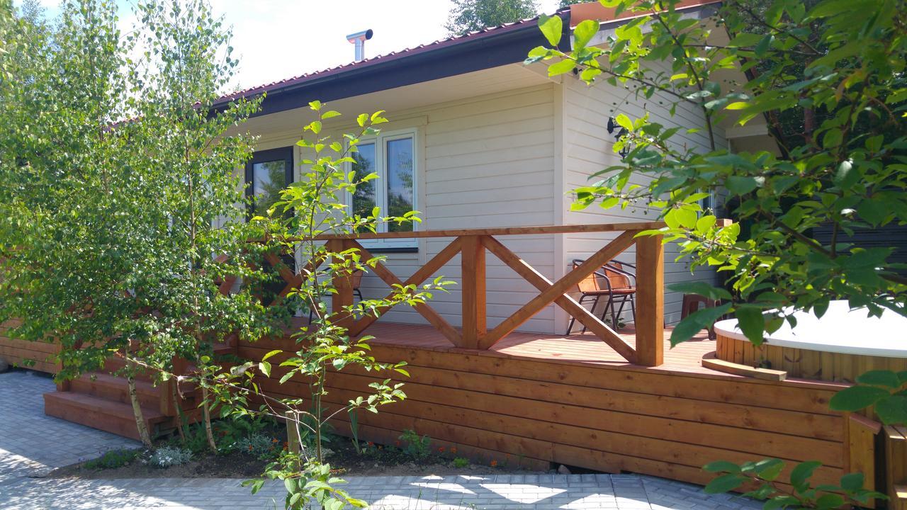 Idorelax Bajorai Exterior foto