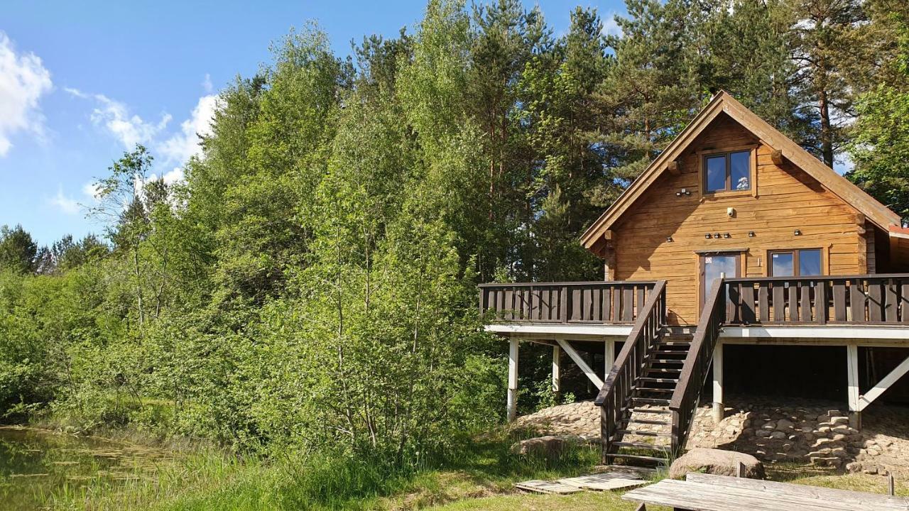 Idorelax Bajorai Exterior foto